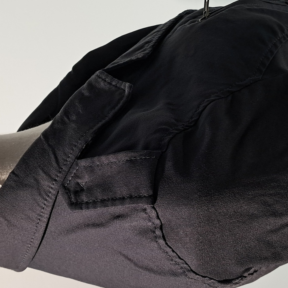 Eden Society Laysha Womans Utility/Cargo Jacket. Size‎ Small. Grayish Blue. - Picture 7 of 16